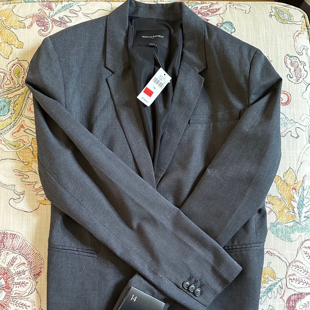 Banana Republic Blazer